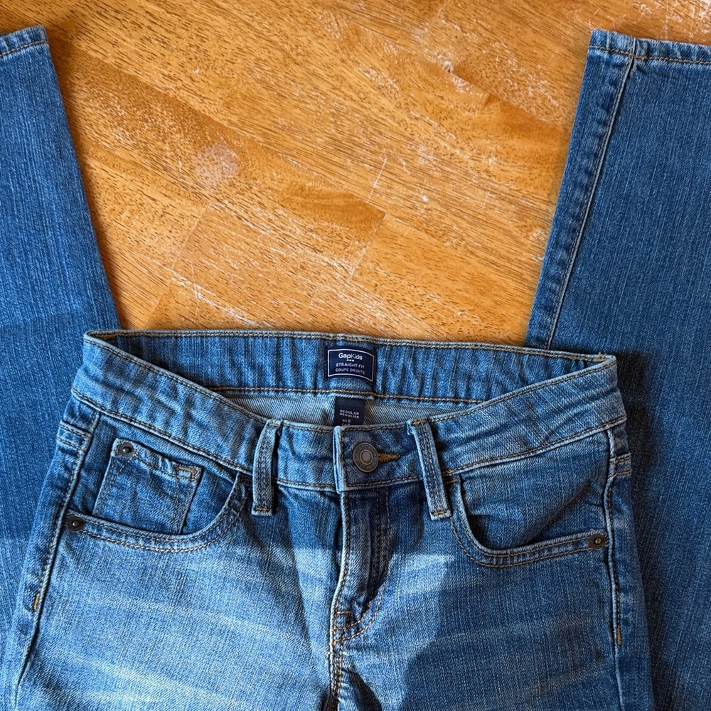 GAP Kids Denim Jeans- straight fit